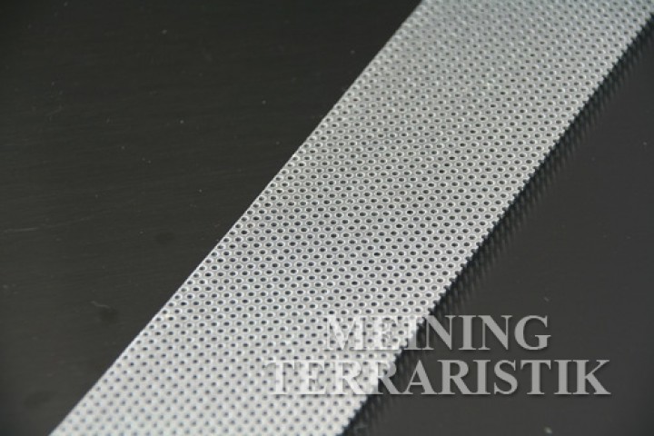 WfW Shop, Lochbleche aus 3,0 mm Aluminium 2000x1000 mm mit verschiedenen  Mustern